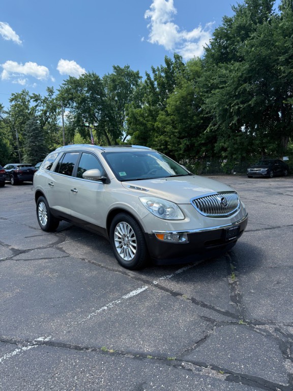 2011 Buick Enclave Image 9