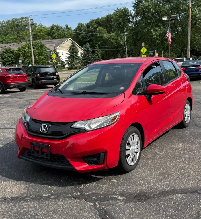 2016 Honda Fit Image 3