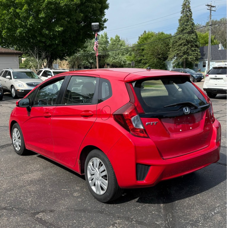 2016 Honda Fit Image 5