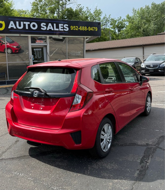 2016 Honda Fit Image 7