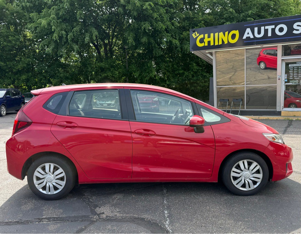 2016 Honda Fit Image 8