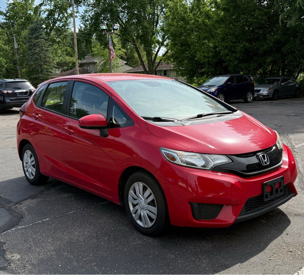 2016 Honda Fit Image 9