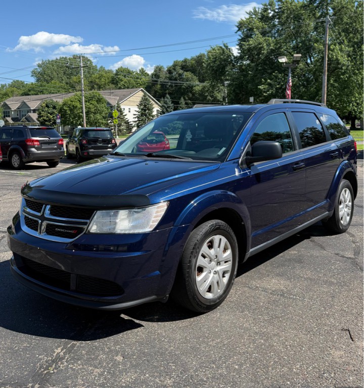 2018 Dodge Journey Image 3