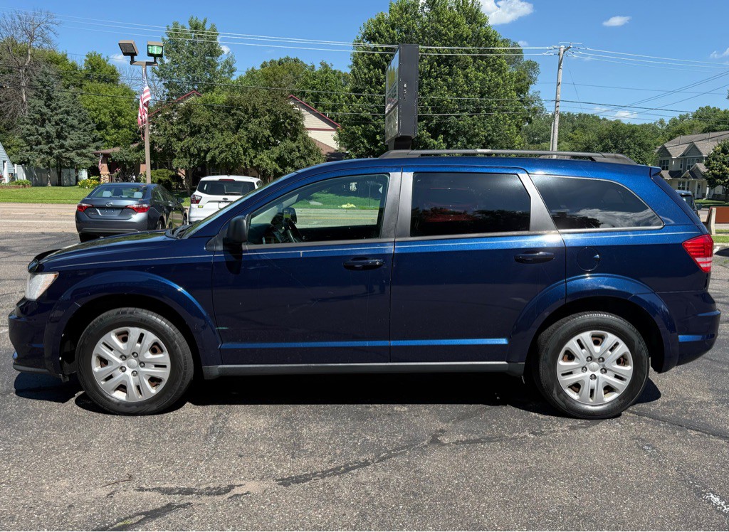 2018 Dodge Journey Image 4