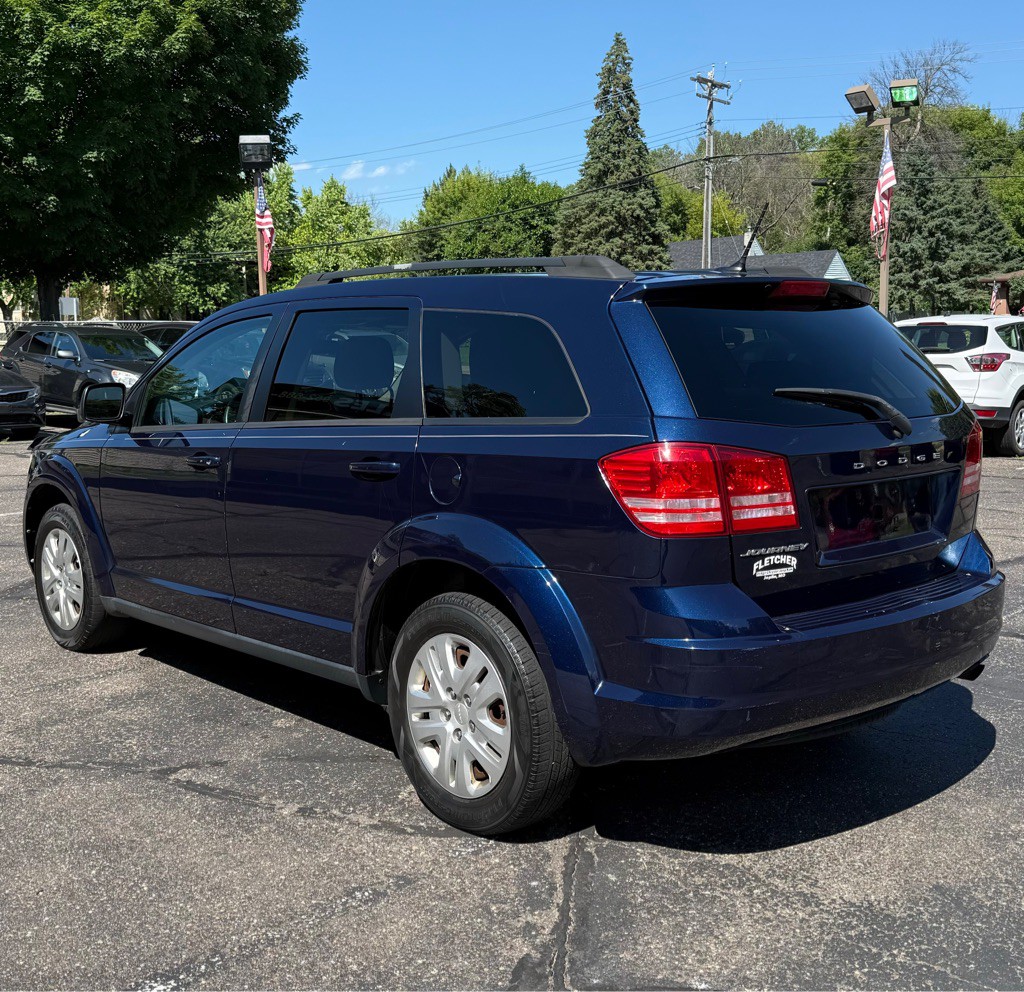 2018 Dodge Journey Image 5