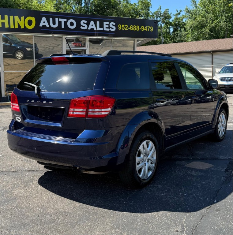 2018 Dodge Journey Image 8