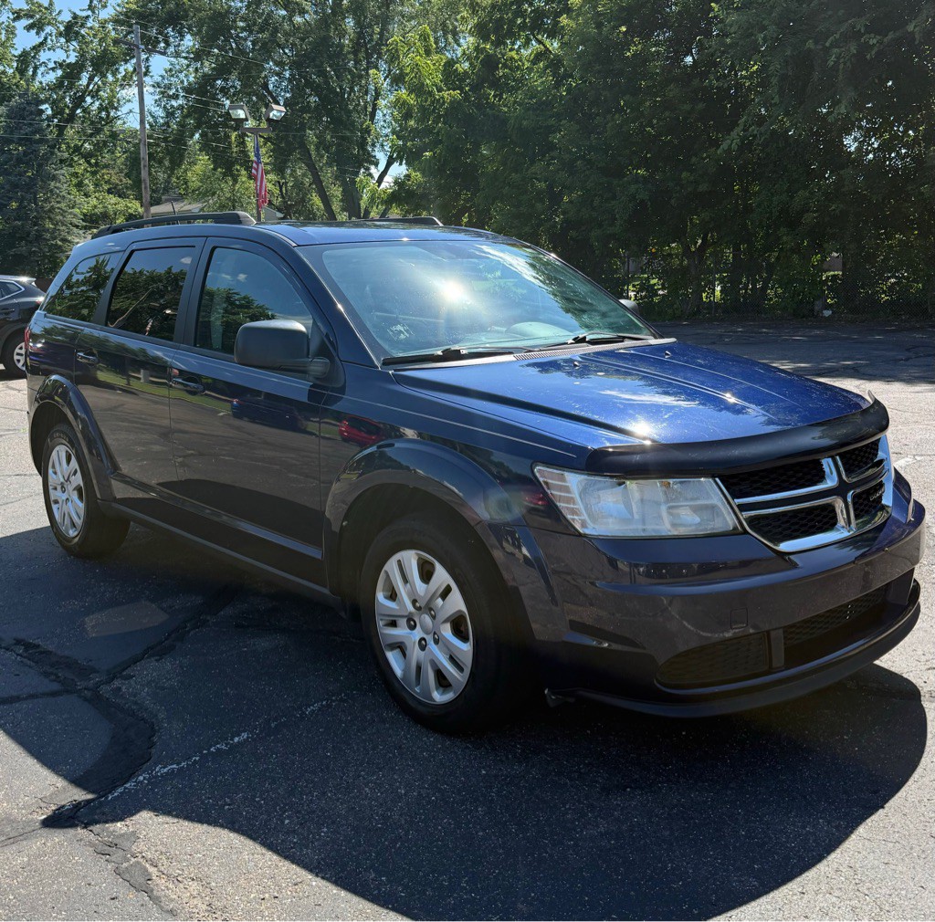 2018 Dodge Journey Image 10