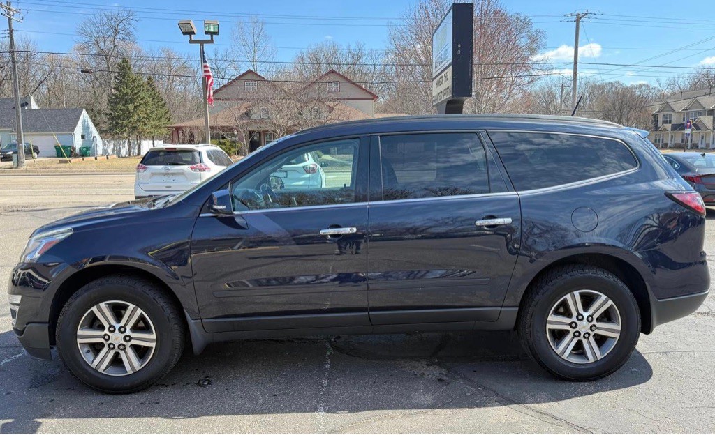 2017 Chevrolet Traverse Image 4