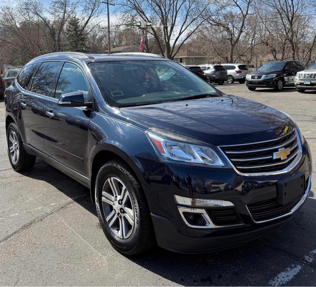 2017 Chevrolet Traverse Image 10