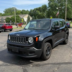 Image for 2015 Jeep Renegade Sport ID: 6527419