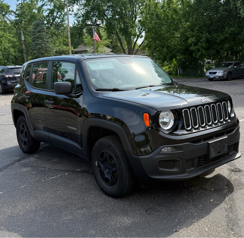 2015 Jeep Renegade Image 6