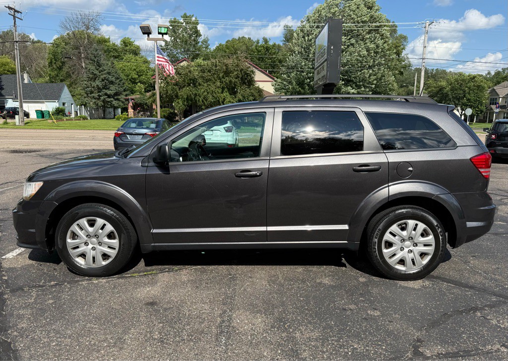 2018 Dodge Journey Image 2