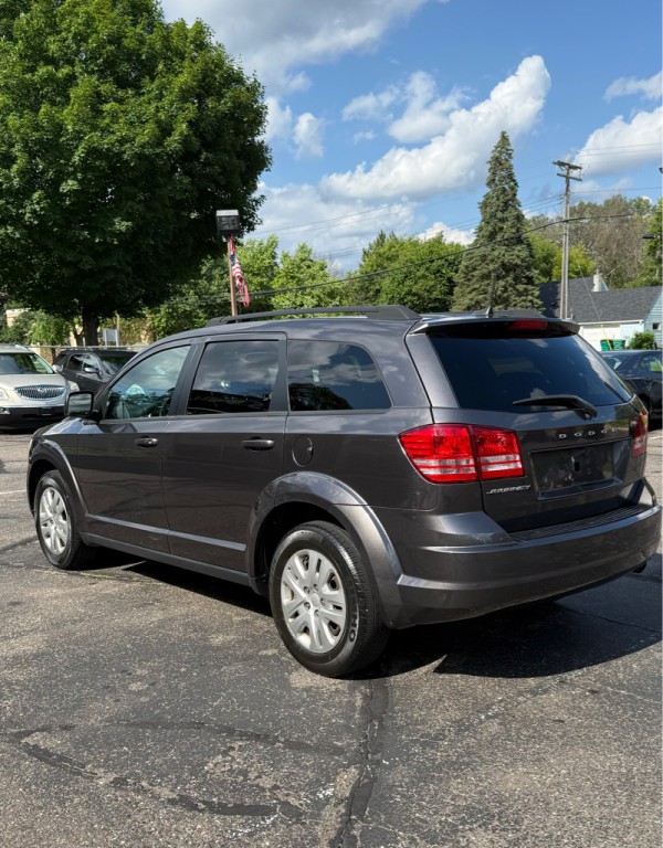 2018 Dodge Journey Image 3