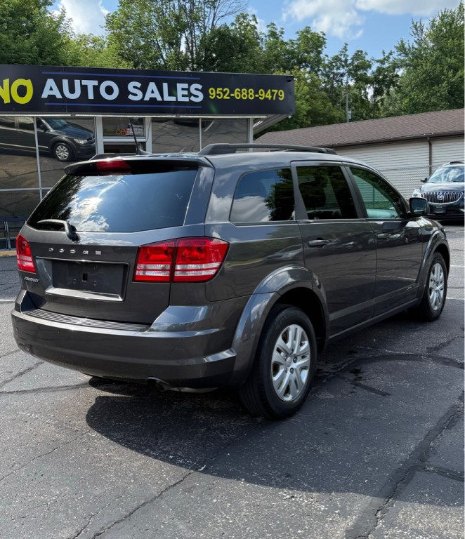 2018 Dodge Journey Image 5