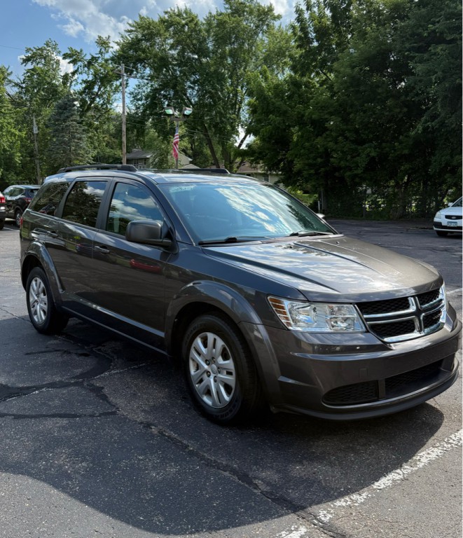 2018 Dodge Journey Image 7