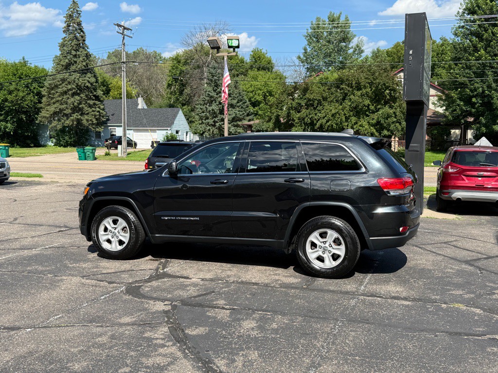 2015 Jeep Grand Cherokee Image 2