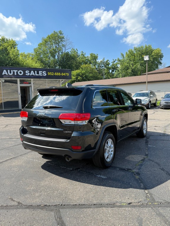 2015 Jeep Grand Cherokee Image 5