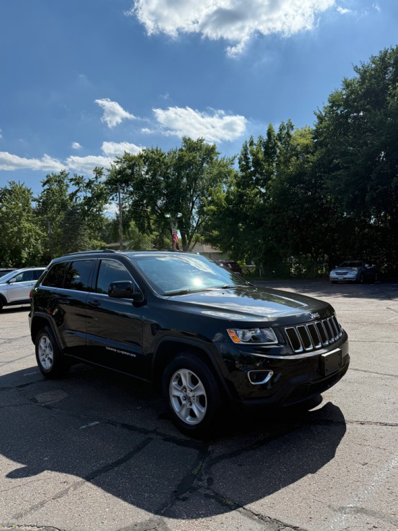 2015 Jeep Grand Cherokee Image 7