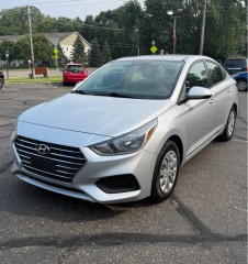 Image for 2021 Hyundai Accent SE ID: 6678696