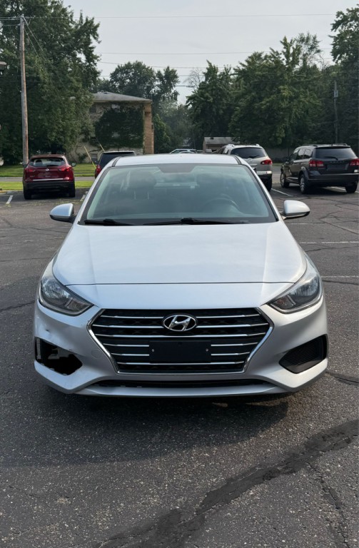 2021 Hyundai Accent Image 7