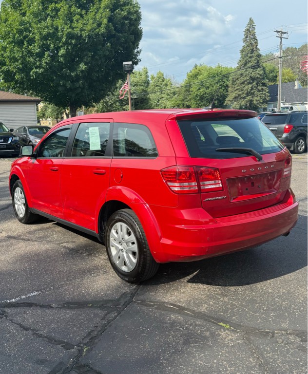 2015 Dodge Journey Image 2