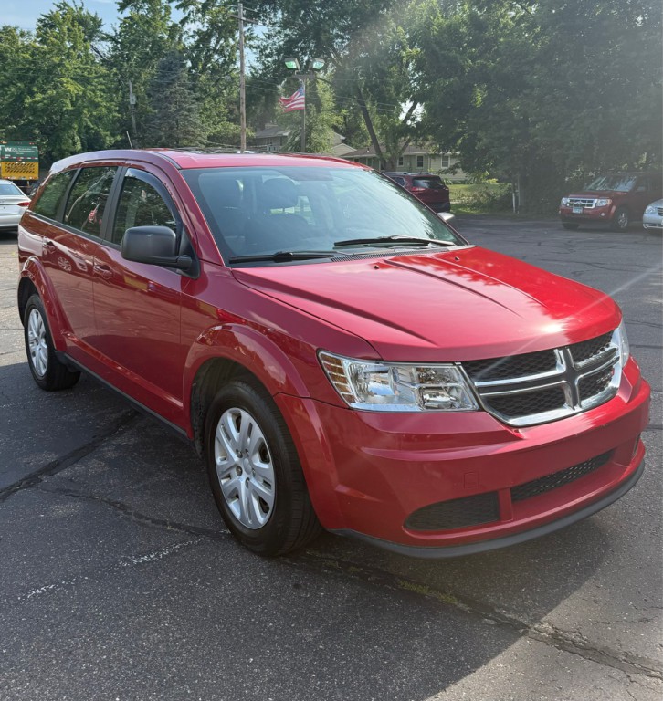 2015 Dodge Journey Image 6