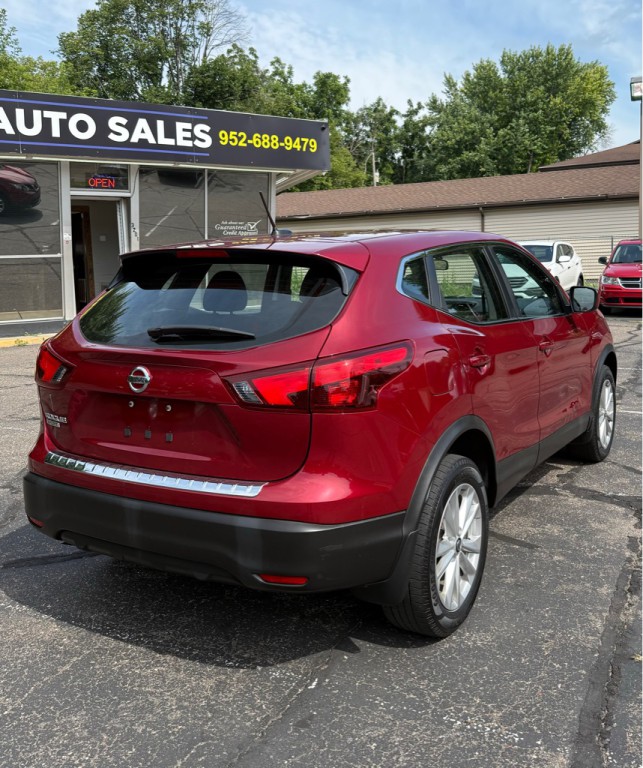 2019 Nissan Rogue Image 5