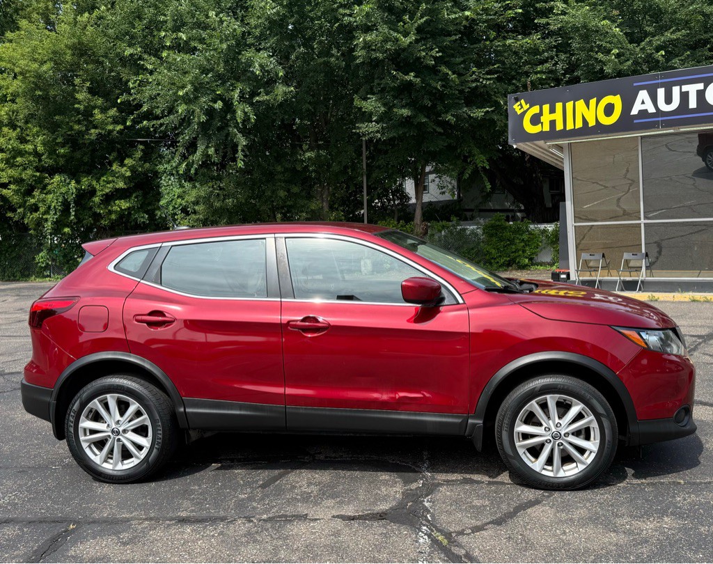 2019 Nissan Rogue Image 6