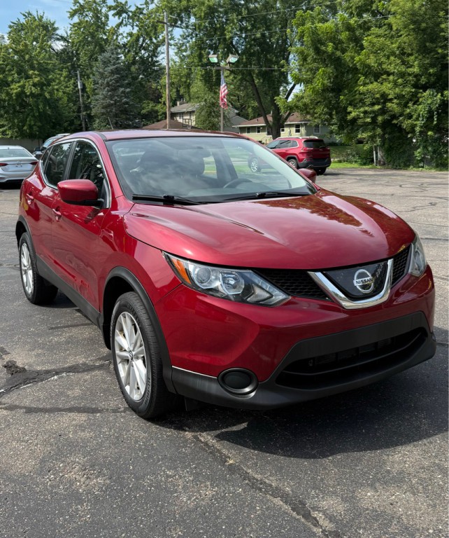 2019 Nissan Rogue Image 7