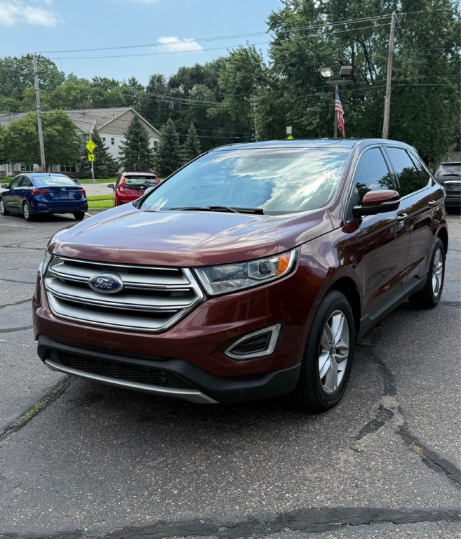 2015 Ford Edge Image 1