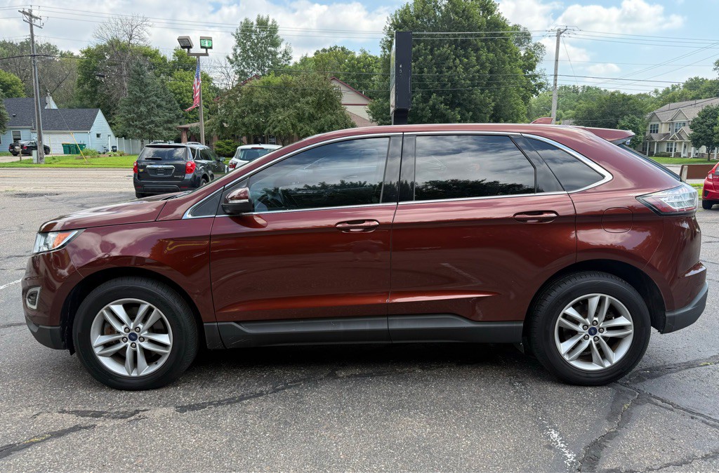 2015 Ford Edge Image 2