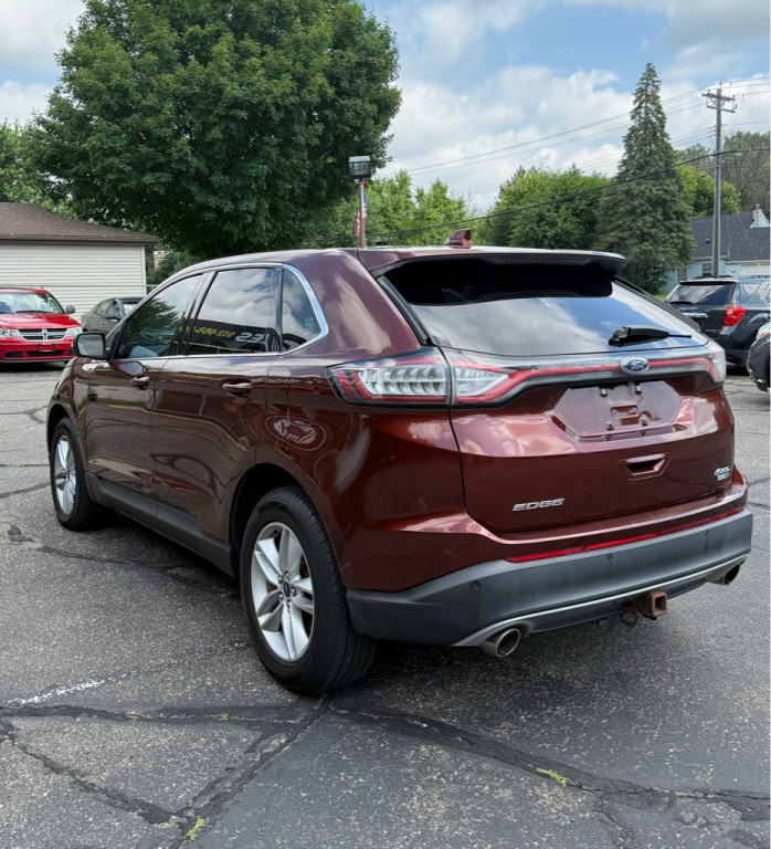 2015 Ford Edge Image 3