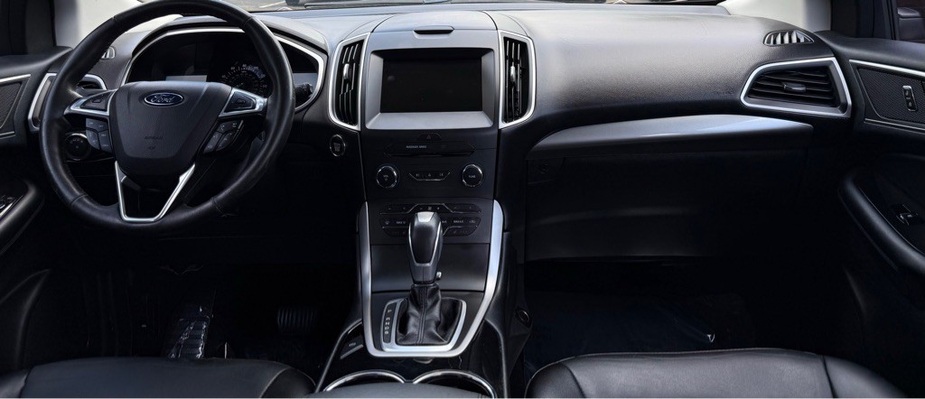 2015 Ford Edge Image 4