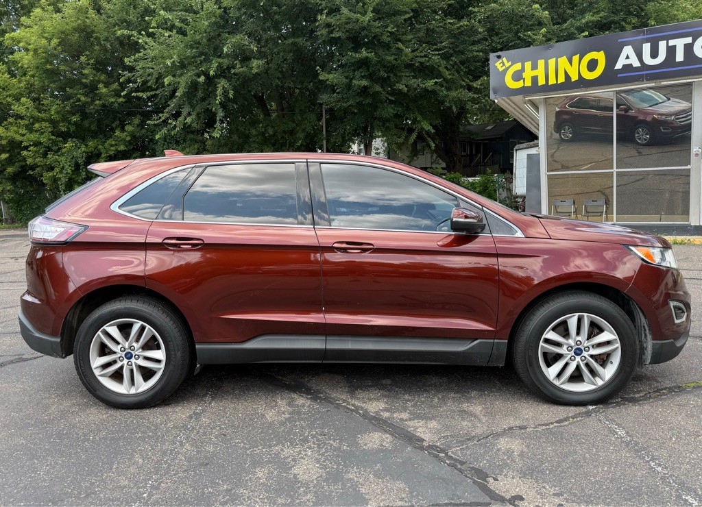 2015 Ford Edge Image 5