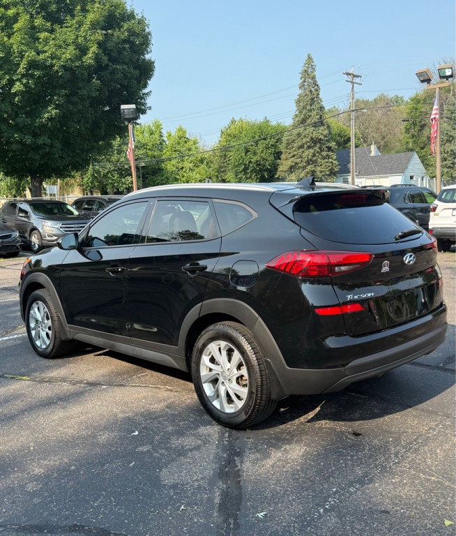 2019 Hyundai Tucson Image 2