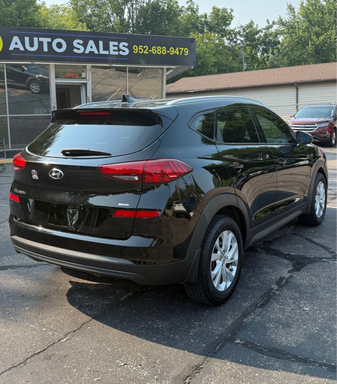 2019 Hyundai Tucson Image 3