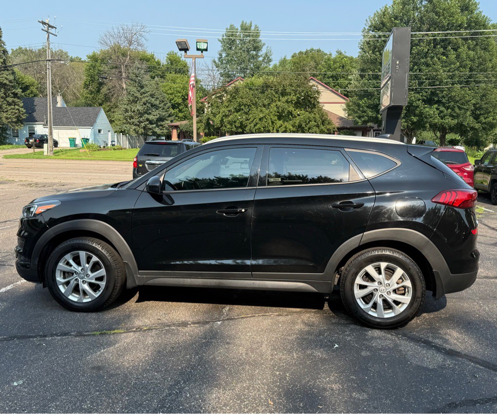 2019 Hyundai Tucson Image 4