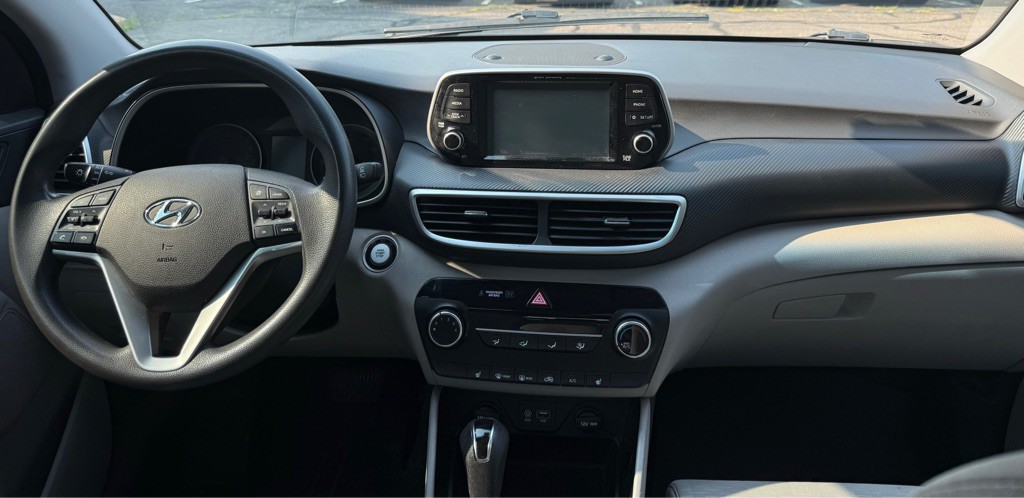 2019 Hyundai Tucson Image 5