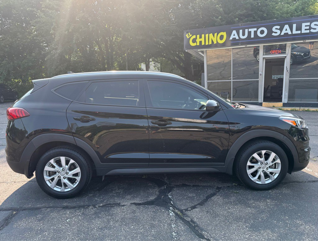 2019 Hyundai Tucson Image 6