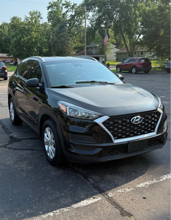 2019 Hyundai Tucson Image 7