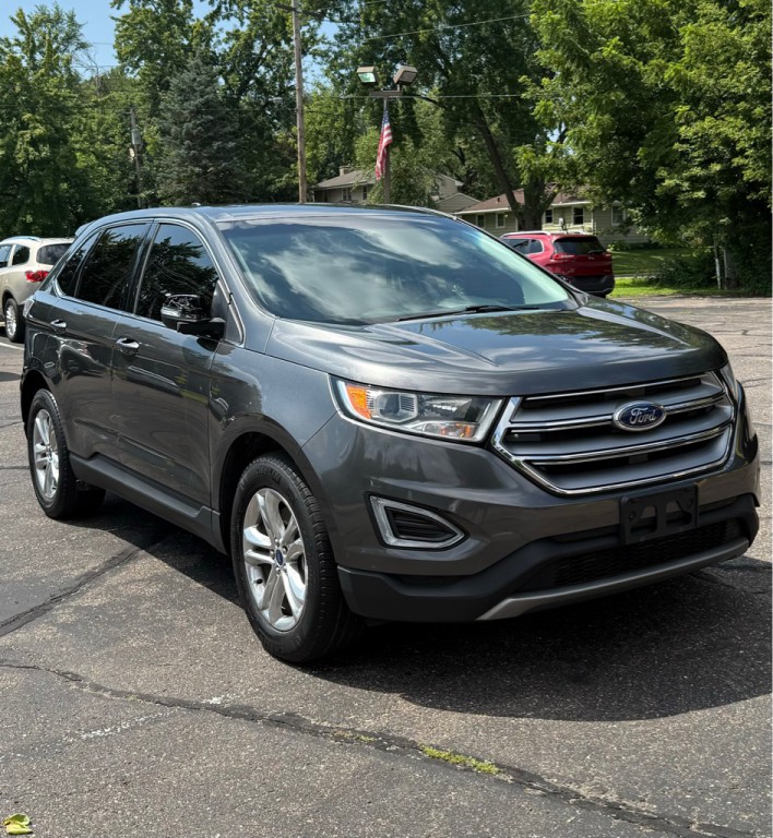 2017 Ford Edge Image 7