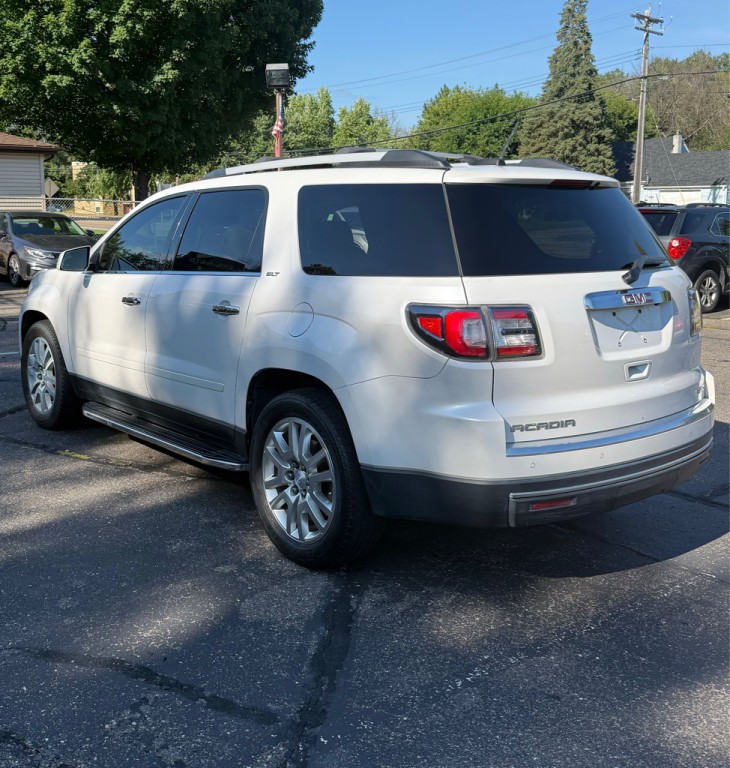 2016 GMC Acadia Image 3