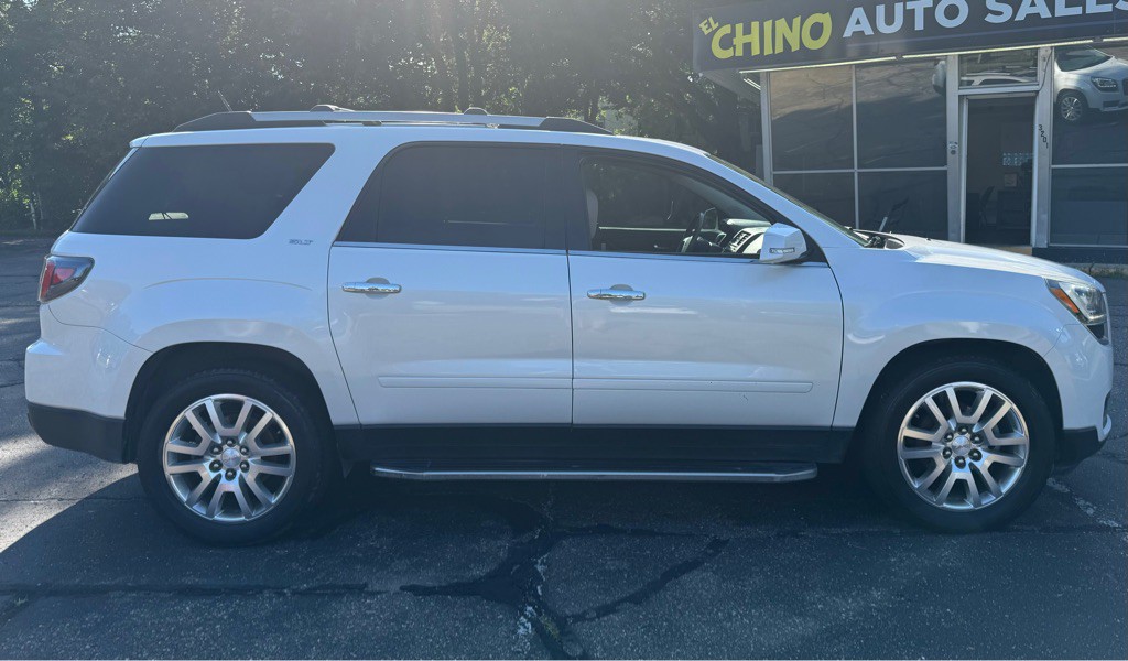 2016 GMC Acadia Image 7