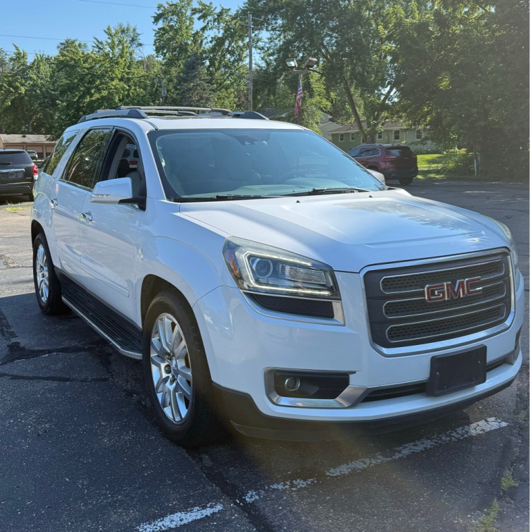 2016 GMC Acadia Image 8