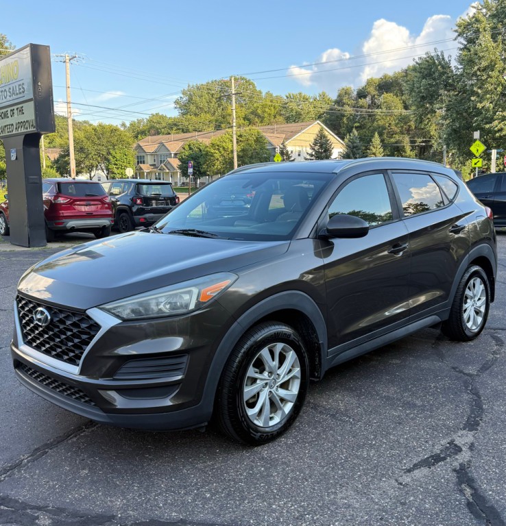 2019 Hyundai Tucson Image 1