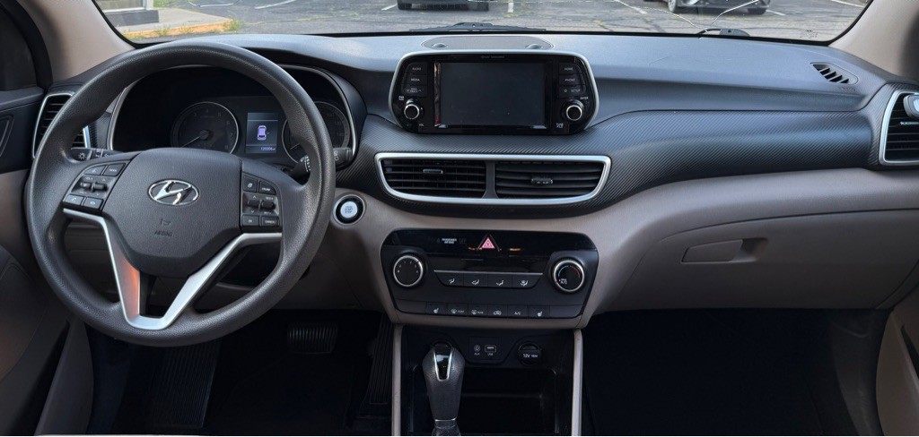 2019 Hyundai Tucson Image 4