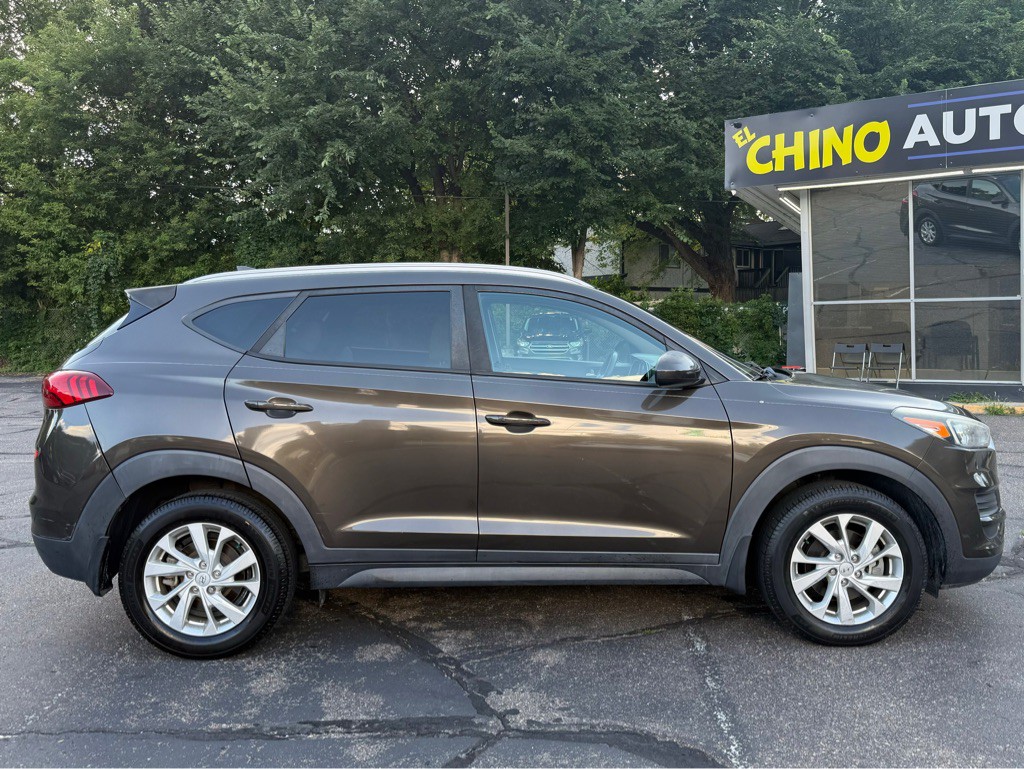 2019 Hyundai Tucson Image 6