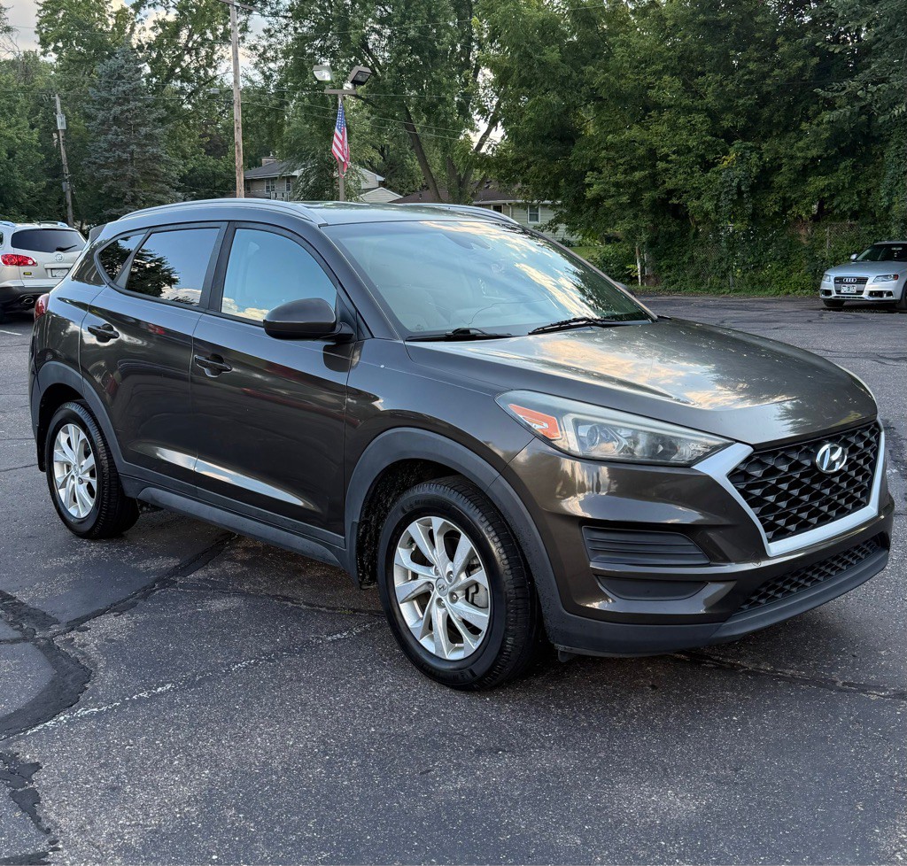 2019 Hyundai Tucson Image 7
