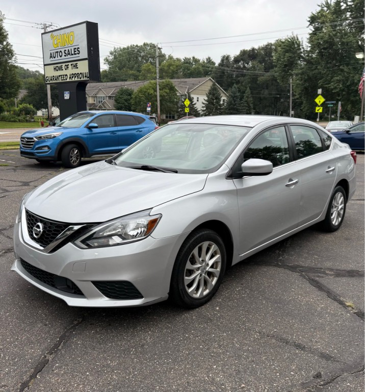 2019 Nissan Sentra Image 1
