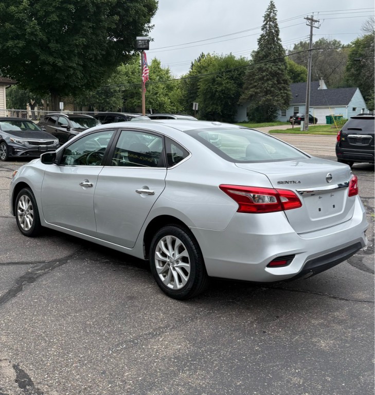 2019 Nissan Sentra Image 3